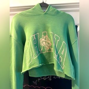 Darc Sport Cropped Hoodie
